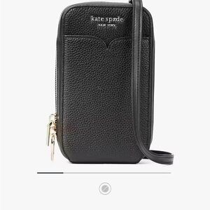 Kate Spade Zeezee North South Phone Crossbody